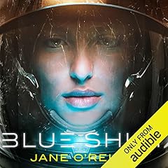 Blue Shift Audiolibro Por Jane O'Reilly arte de portada