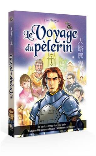 Le voyage du pèlerin - Le manga — Tome 0