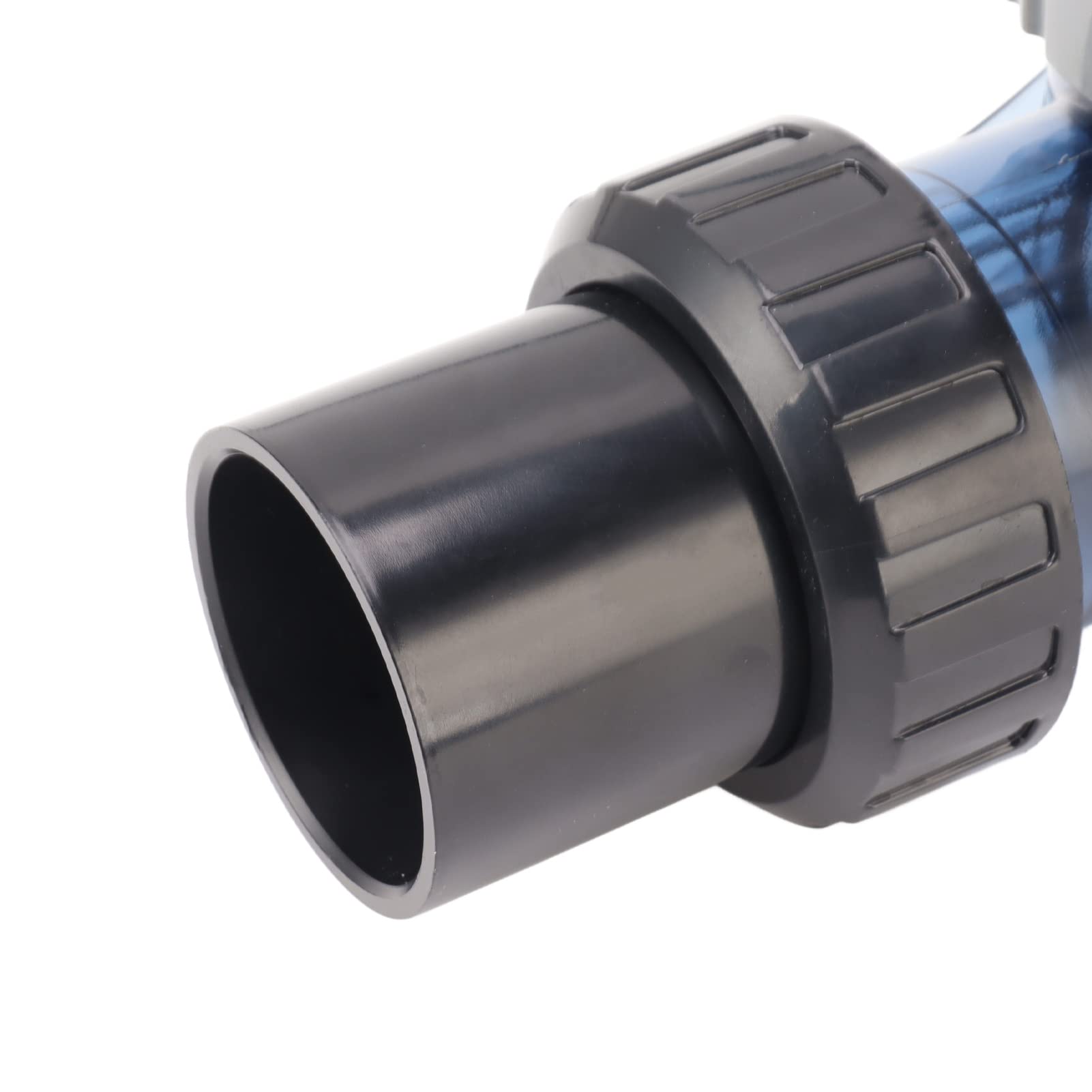 Chlorator Salt Cyclique Automédiction Pool Générateur de sel Fonction de mémoire AC110‑240V pour Le Spa de la Piscine (Eco6)