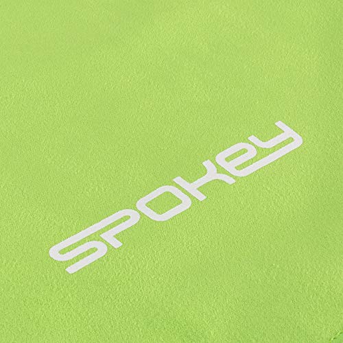 Spokey Sirocco Quick Drying Towel Bath Towel 80 x 150 cm, Green - Image 4