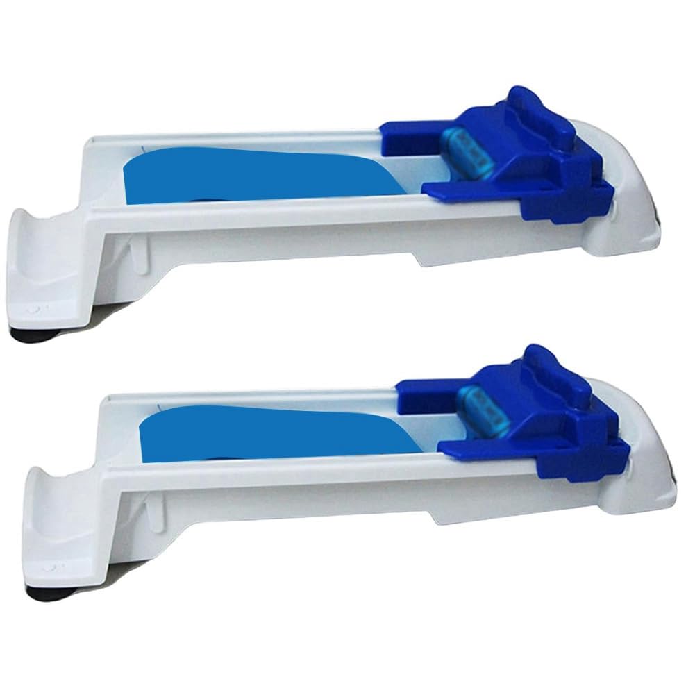 Vjsujehgy Plastic Grape Leaves Roller Space-Saving Grape Leaves Roller Safe Grape Leaves Roller