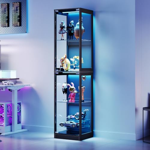 Image of AMERLIFE 16-Inch RGB Display Cabinet
