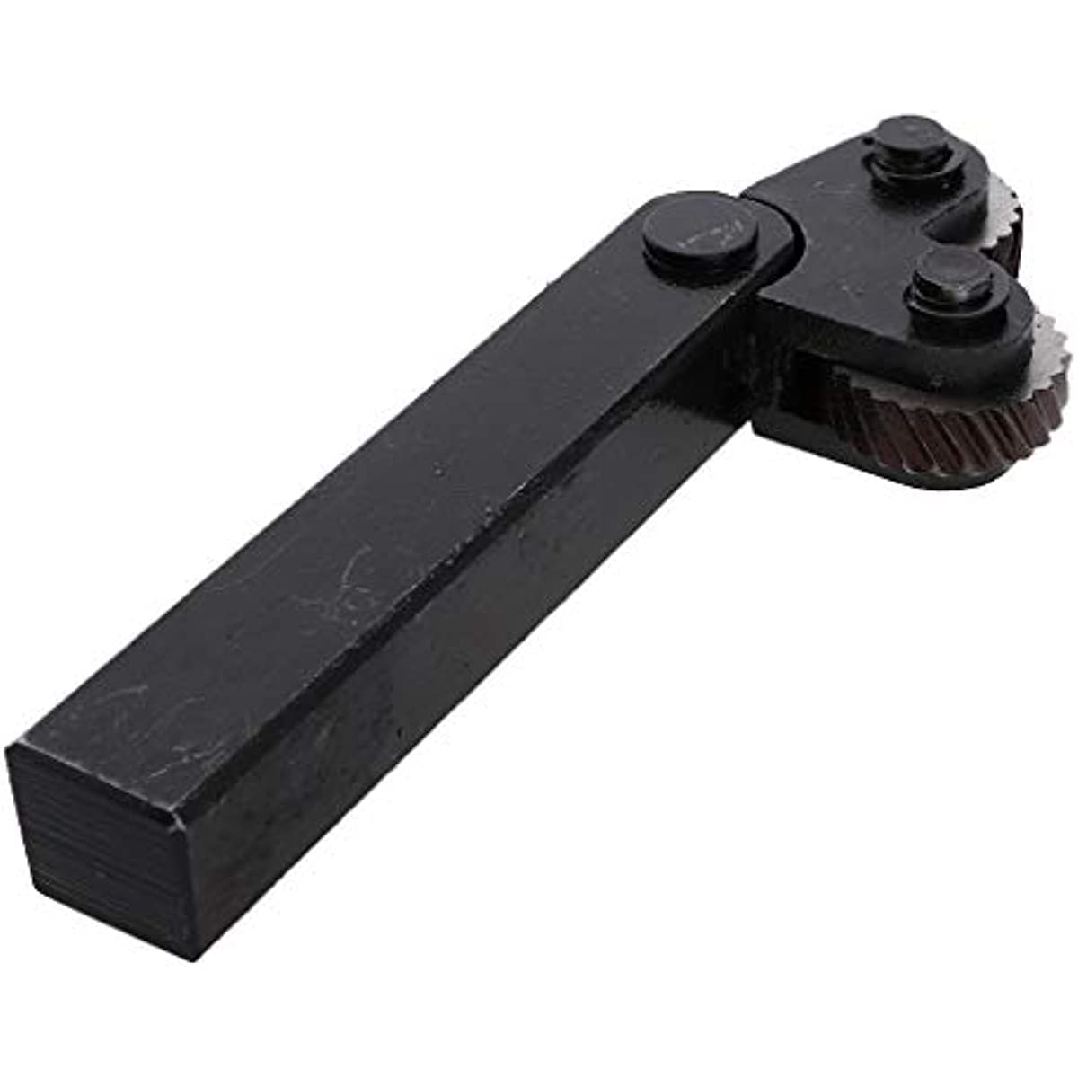 Outil de moletage pour machine de tour, pas de 3,0 mm diagonale linéaire