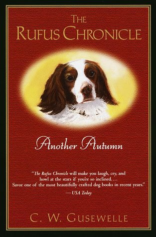 The Rufus Chronicle: Another Autumn