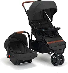 Travel System Duo Infanti, Breeze, Preto