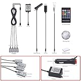 Zoom IMG-1 taben illuminazione vano piedi per Zoom IMG-1 taben illuminazione vano piedi per