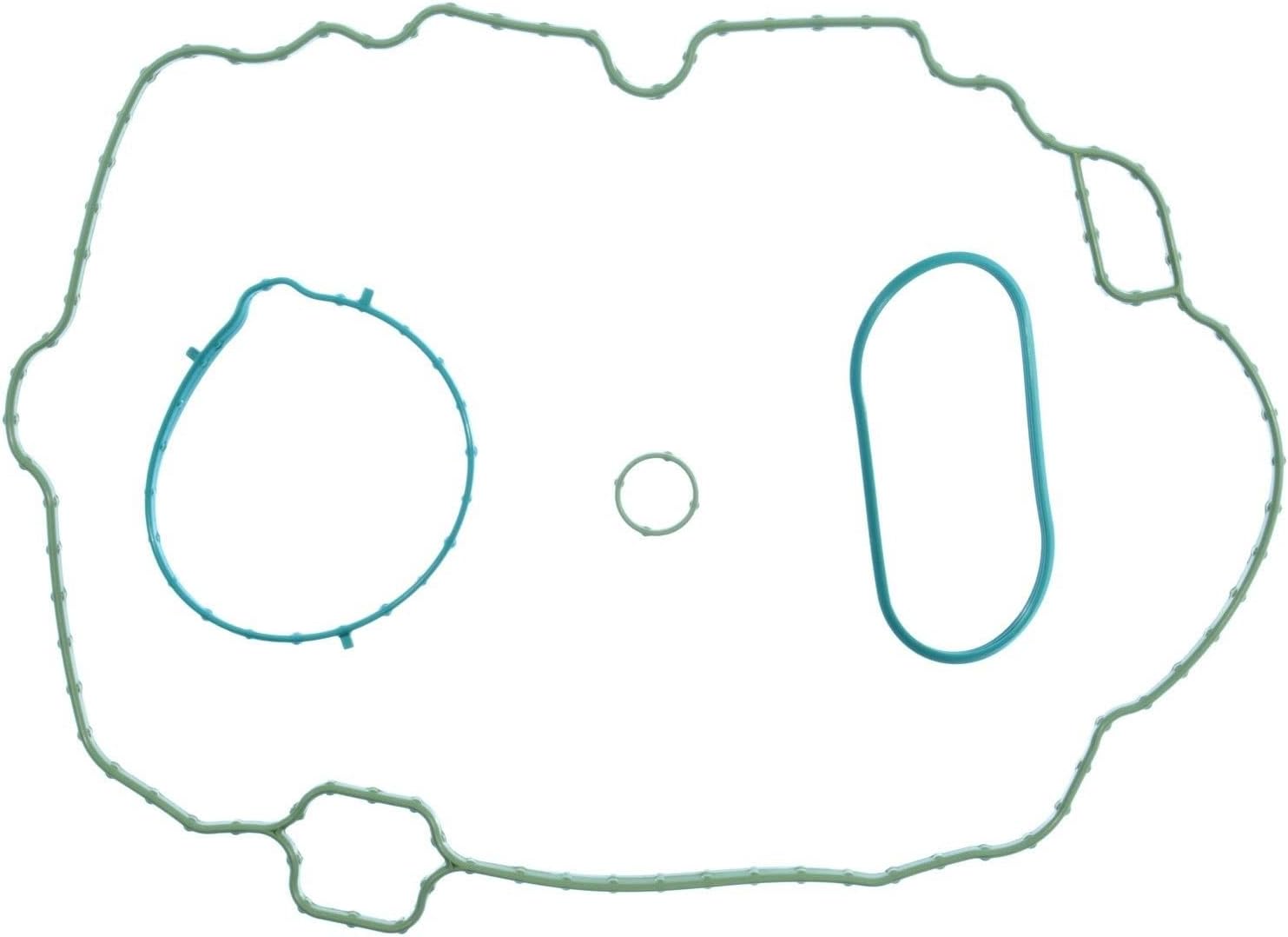 MAHLE MS19641 Fuel Injection Plenum Gasket Set