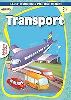 Pre: Nursery: Transport - Vol. 150 1603462708 Book Cover