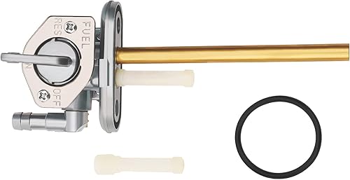 Miniatura 6 de AHL Interruptor de válvula de cierre de gasolina para tanque de gasolina compatible con KAWASAKI KLR650 KLR-650 KLR 650 1987 1988 1989 1990-2018;