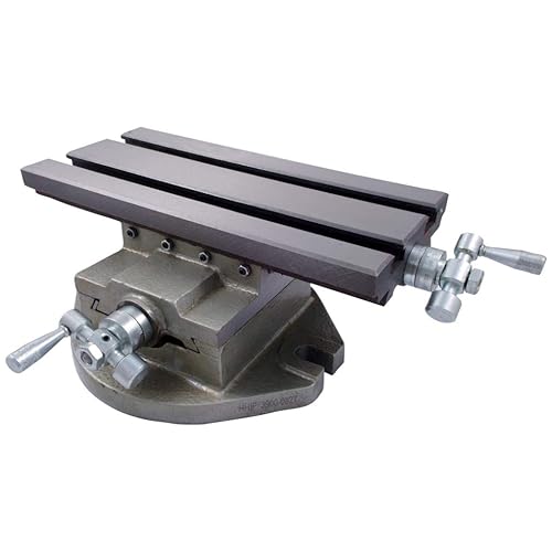 HHIP 3900-0027 Mesa deslizante compuesta de 5-1/2 x 12 pulgadas