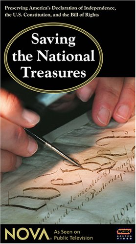 Saving the National Treasures [VHS] - Used condition - US$17.28