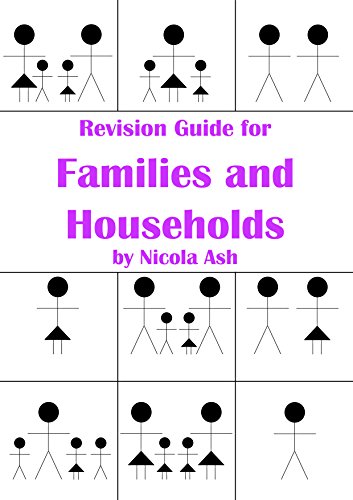 Revision Guide for Families and Households: for AQA AS Sociology - legacy specification. Not for those sitting exams in 2016. (Sociology Guru Revision Guides Book 1)
