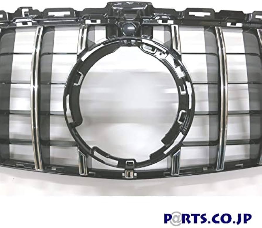 Amazon | パナメリカーナグリル クローム ベンツ Cクラス ステーション  