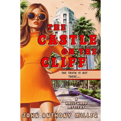John Anthony Miller - The Castle on the Cliff episode artwork