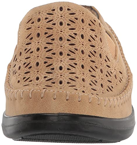 Easy Street Women's Kita Ballet Flat Mule2