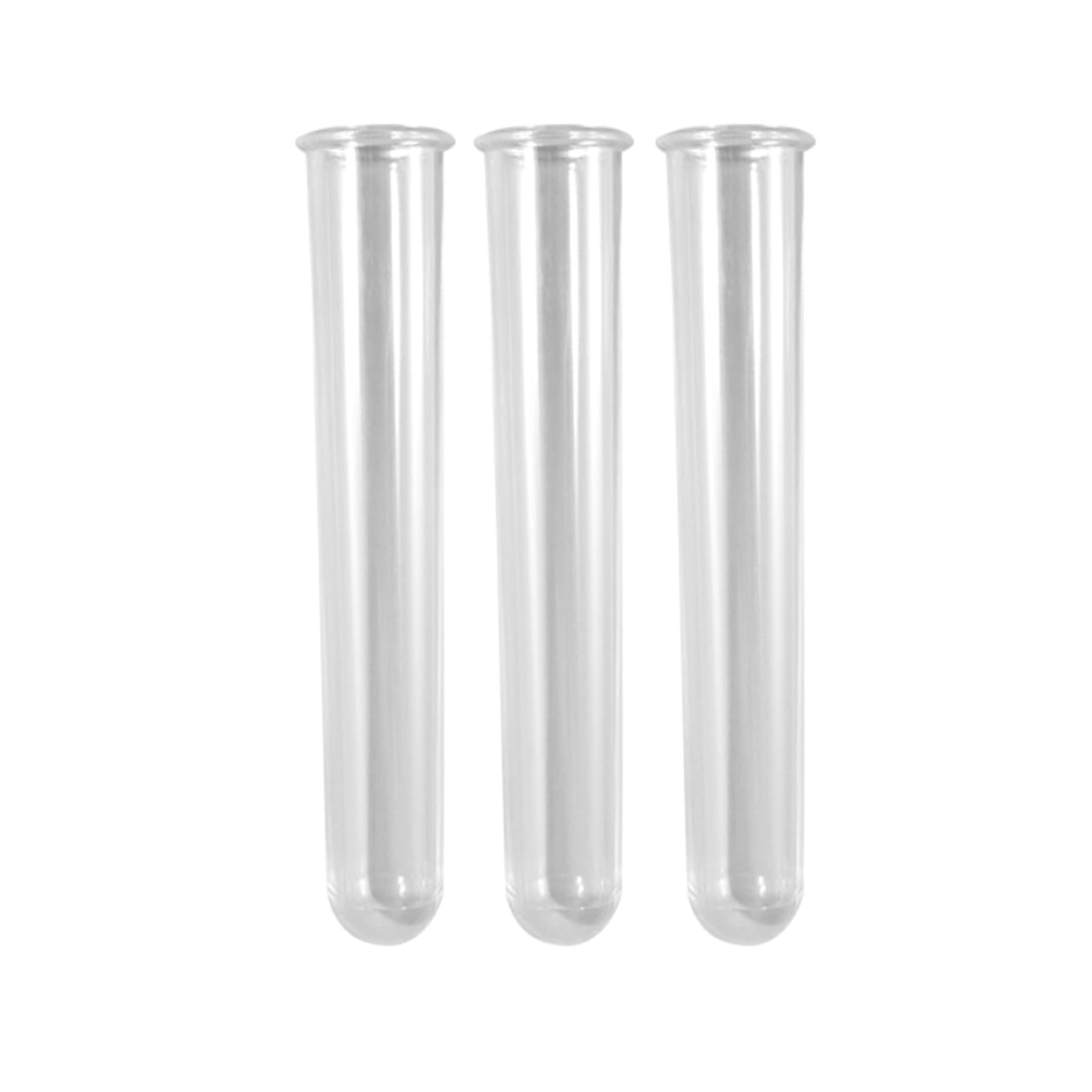 Tsophreniq Hydroponic Plant Vase Mold Concrete Flower Insert Bracket Silicone Cement Tube for Home Decor Desktop Resin Flowerpot