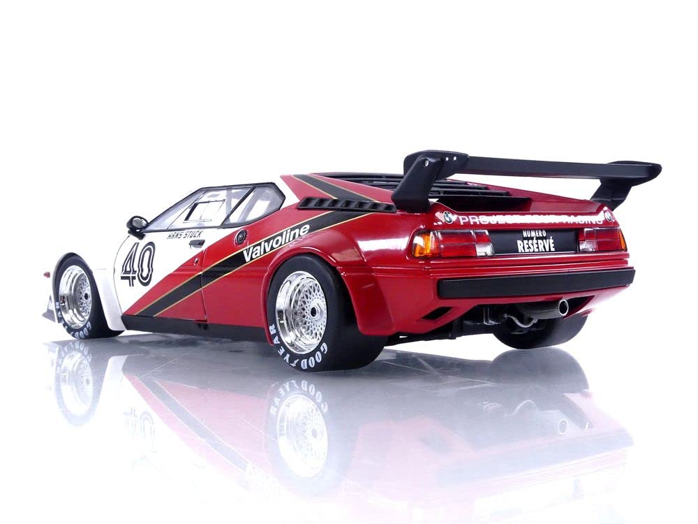 BMW M1 de 1980 WERK83 1/18 - Collection