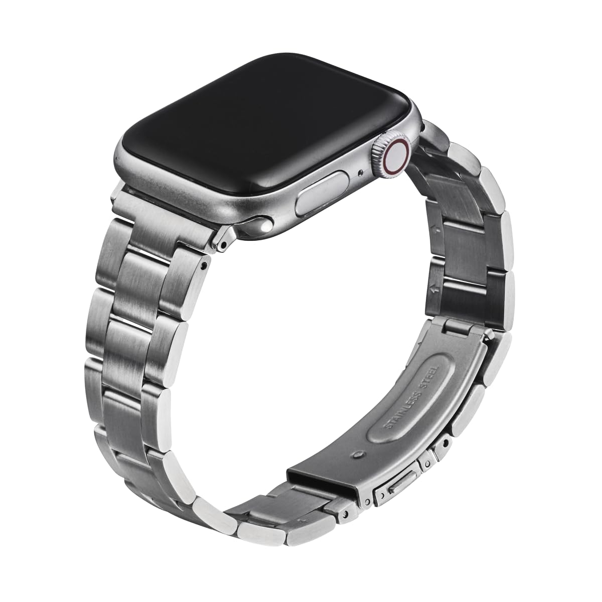 BALL BP-215 ステンレススチール リンクブレスレット BALL BP-215 ステンレススチール リンクブレスレット Amazon.co