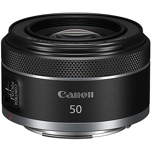 Amazon.com : Canon RF 50mm f/1.8 STM Lens | Compact Standard Prime