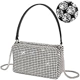 BBTT.ful Bling Bling Rhinestone Evening Handbags Shoulder Bag Crossbody Bag for Women Girls Sparklin