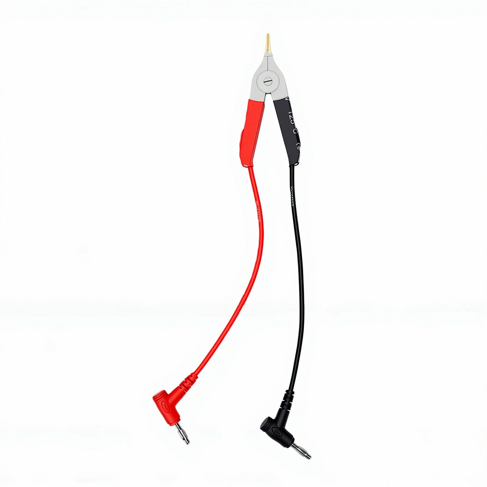 Tester Portatile Accurato del Misuratore di capacità Digitale per la Riparazione di Apparecchi HVAC 0.01pF-470F Materiale ABS 2 unità