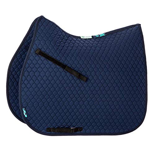 Griffin Nuumed HiWither Everyday GP Saddle Pad Navy XLarge