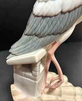 リヤドロ　コウノトリの贈り物　美品 Amazon.co.jp: ◎元箱付属 リヤドロ コウノトリの贈り物 6228