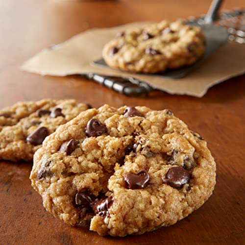 Image of Betty Crocker Oatmeal Chocolate Chip Cookie Baking Mix, 17.5 oz, 12 Pack