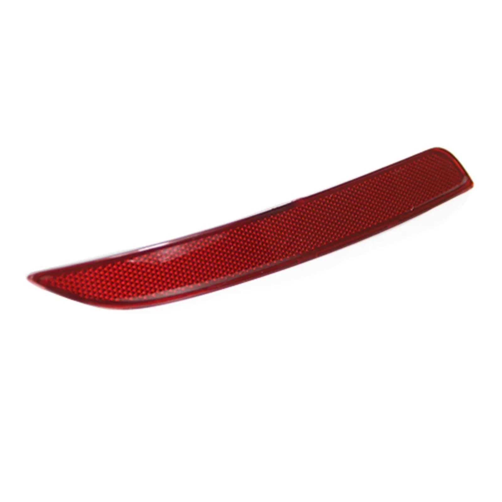Lampada Catarifrangente Compatibile Con BMW Per Serie 5 F10 F18 2011-2016 Striscia Riflettente Per Paraurti Posteriore, Strisce Riflettenti 63147842955 63147842956(1pcs Right)