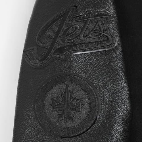 Image of Pro Standard Mens NHL Classic Varsity Jacket