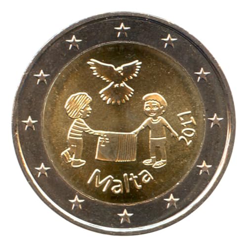 2 Euro Moneta commemorativa UNC (uncirculated)