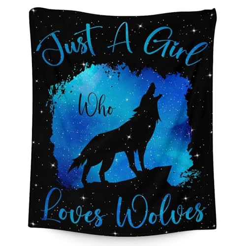 Wolf Blanket Gifts - 40