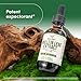 Double Wood Supplements Mullein Leaf Drops for Lungs, 2 FL OZ (60 Servings), Supports Lung & Respiratory Health (Better Absorbed Than Capsules)