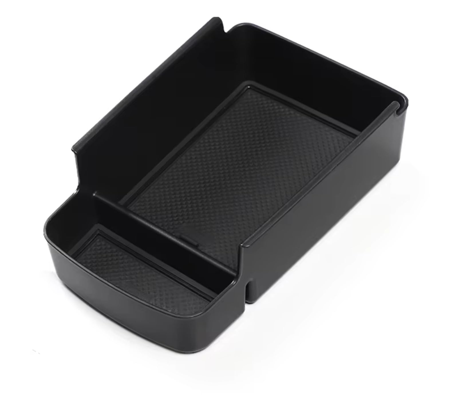 FVBFCDX Armrest Organizer Compatible With Chevy For Chevrolet For Trax 2024 2025 Center Console Armrest Storage Box Tray Organizer Tidying Accessories