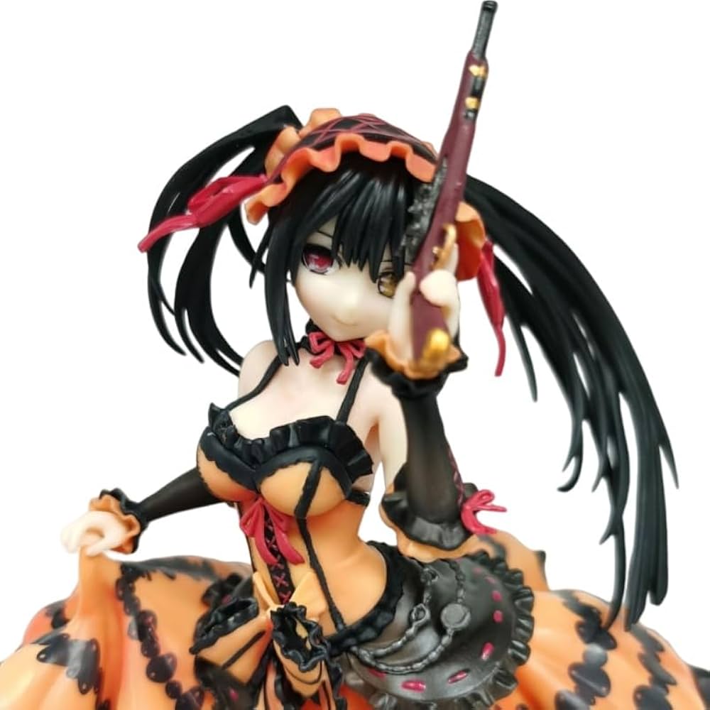 kurumi　55、58、39、56 DATE A LIVE Figure Kurumi Tokisaki 1/8 scale Mayuri Judgment