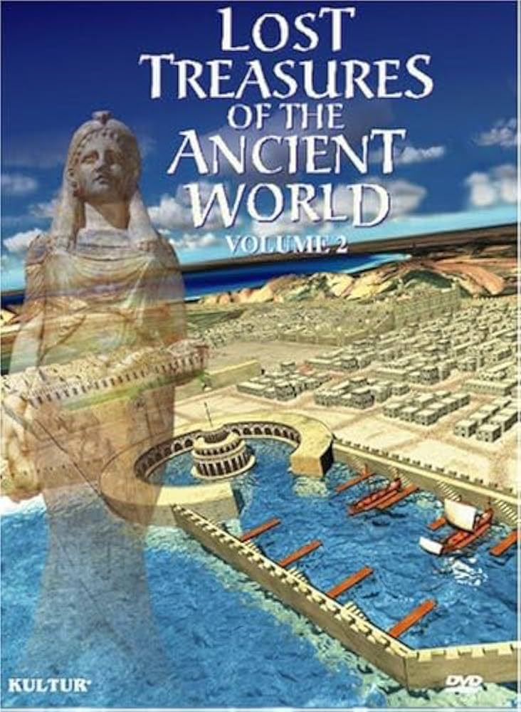 その他 Lost Treasures of the Ancient : Box Set Vol. 2 [VHS] [Import] Lost Treasures of the Ancient : Box Set Vol. 2 [VHS] [Import