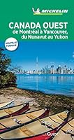 GUIDE VERT CANADA OUEST (GUIDES VERTS 2067227505 Book Cover