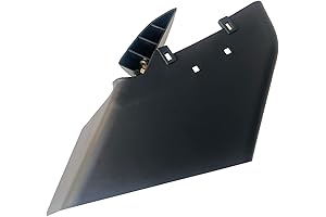 Side Discharge Chute for Toro 30" TIMEMASTER Lawn Mowers (20199/20200)