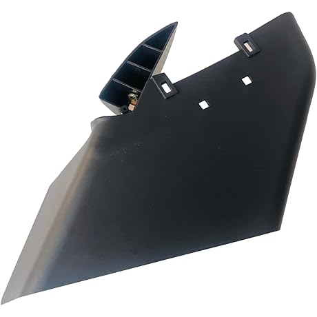 Side Discharge Chute for Toro 30" TIMEMASTER Lawn Mowers (20199/20200)