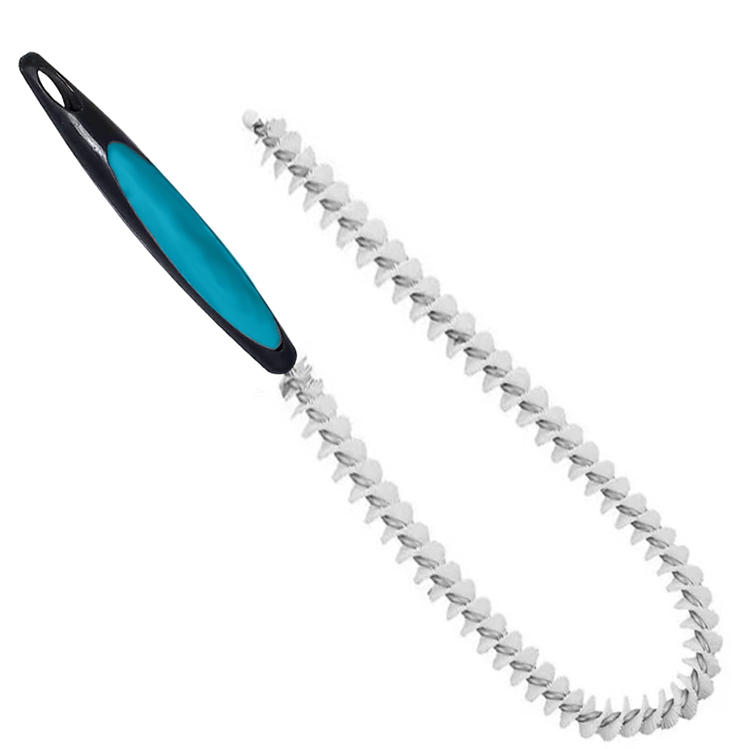 JOYUS Sink Drain Overflow Cleaning Brush, Household Sewer Hair Catcher, Drain Brush, Bendable Long Pipe Cleaners Flexible Cleaning Tool for Home Kitchen Sink, Shower and Bathtub, Pack of 1 (B0D6Z4XNQ4) Amazon Price History, Amazon Price Tracker