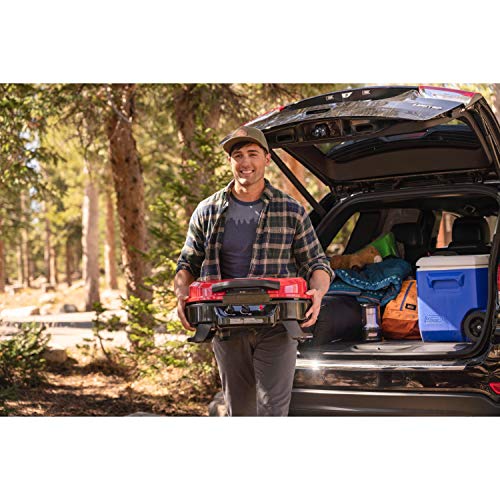 Coleman RoadTrip 225 Portable Tabletop Grill, 2-Burner Gas Grill with Matchless Ignition & Adjustable Temperature Control, 11,000 BTUs of Power for Grilling, Tailgating, Camping, BBQ, & More - image 7