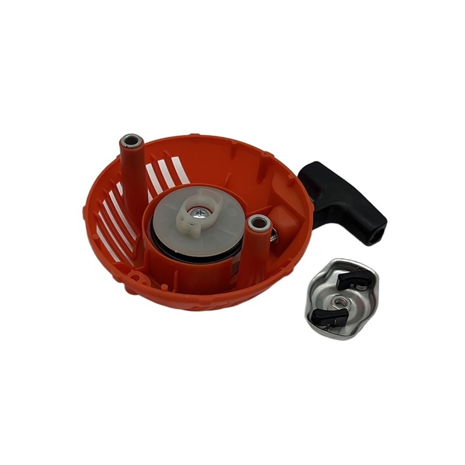UNARAY Autoavvolgente Avviamento a Strappo Adatto for Husqvarna 125 128L 128C 128CD 128LD 128R Decespugliatore Tosaerba Pezzi di Ricambio