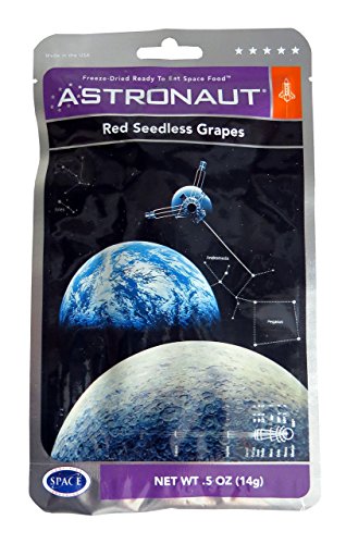 El Astronauta Alimentos UVA