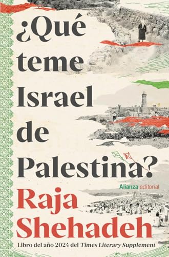¿Qué teme Israel de Palestina? (Libros Singulares (LS))