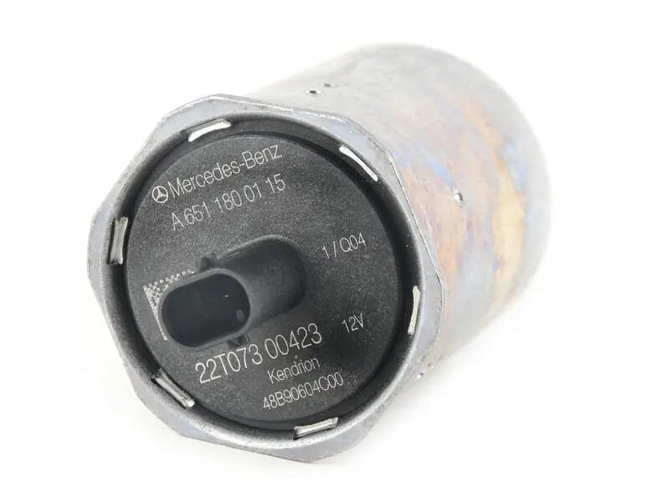 Amazon.com: Shift Valve 6511800115 for Mercedes-Benz