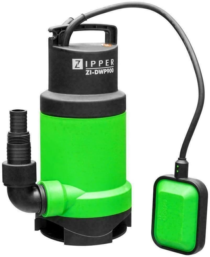 Zipper Sewage Pump ZI-DWP900