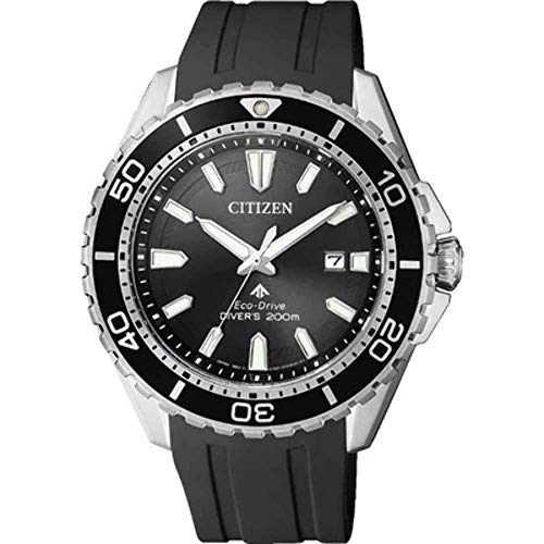 Preisvergleich Produktbild Citizen BN0190-15E Promaster Diver Herren 44mm 20ATM