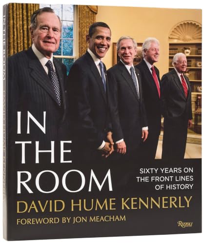 In the Room: 60 Years on The Front Lines of History