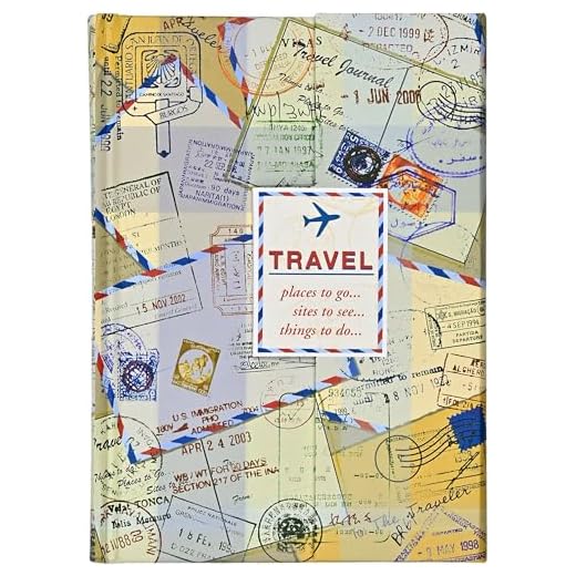 Travel Journal (Notebook, Diary) (Compact Journal Series)