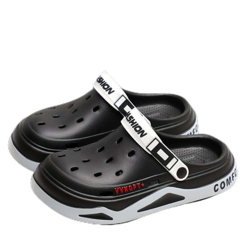 Unisex Fashion EVA Slides - Comfortable, Breathable, Soft Sole for Outdoor Sports & Casual Wear